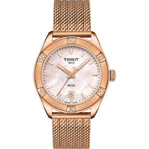 Đồng hồ nữ Tissot T101.910.33.151.00