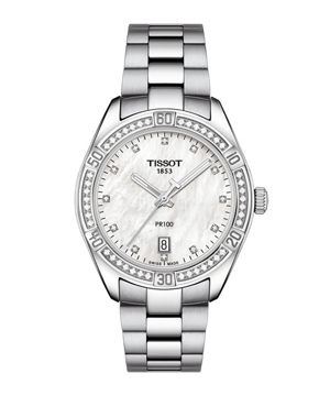 Đồng hồ nữ Tissot T101.910.61.116.00