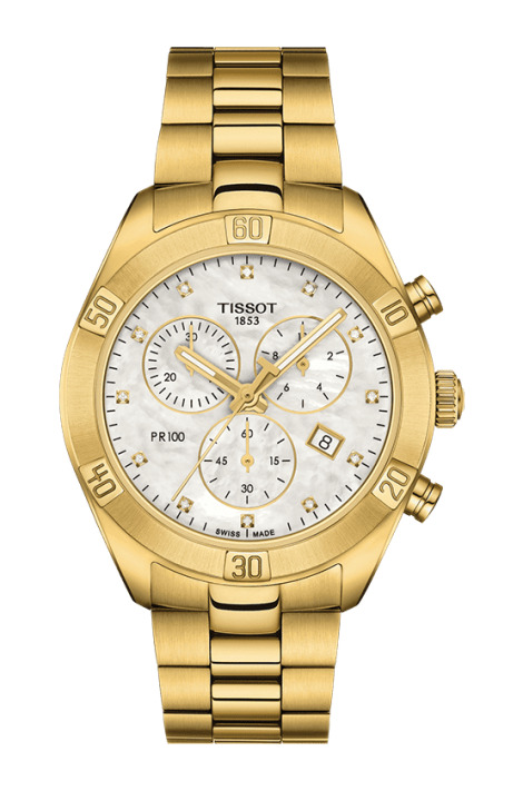 Đồng hồ nữ Tissot T101.917.33.116.01