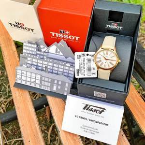 Đồng hồ nữ Tissot T103.310.36.113.01