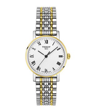 Đồng hồ nữ Tissot T109.210.22.033.00