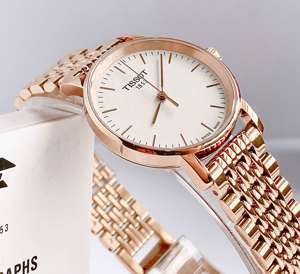 Đồng hồ nữ Tissot T109.210.33.031.00