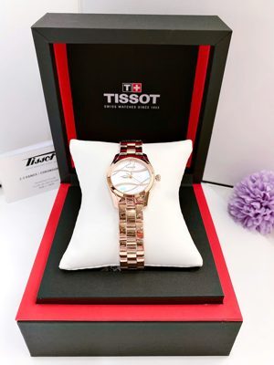 Đồng hồ nữ Tissot T112.210.33.111.00