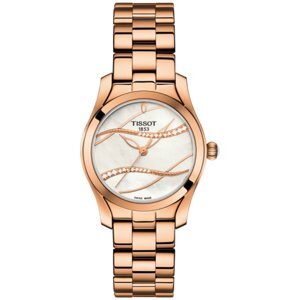 Đồng hồ nữ Tissot T112.210.33.111.00