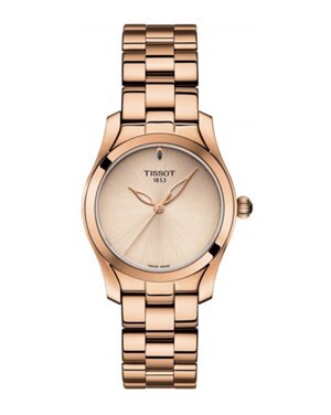 Đồng hồ nữ Tissot T112.210.33.451.00