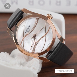 Đồng hồ nữ Tissot T112.210.36.111.00