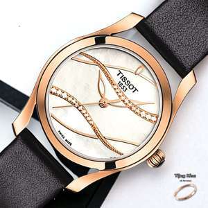 Đồng hồ nữ Tissot T112.210.36.111.00