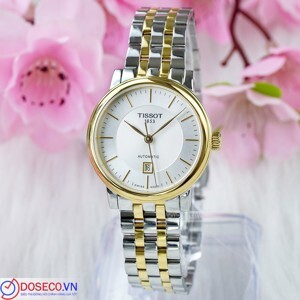 Đồng hồ nữ Tissot T122.207.22.031.00