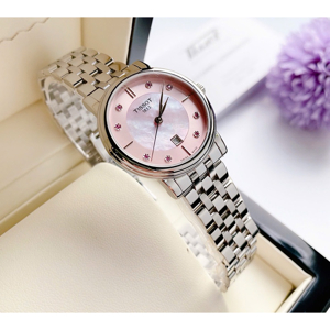 Đồng hồ nữ Tissot T122.210.11.159.00