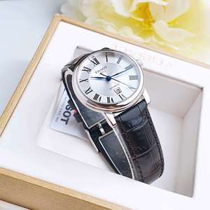Đồng hồ nữ Tissot T122.210.16.033.00