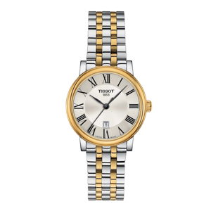 Đồng hồ nữ Tissot T122.210.22.033.00