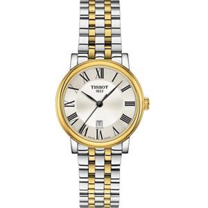 Đồng hồ nữ Tissot T122.210.22.033.00