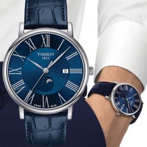 Đồng hồ nữ Tissot T122.423.16.043.00