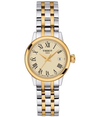 Đồng hồ nữ Tissot T129.210.22.263.00