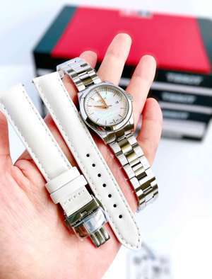 Đồng hồ nữ Tissot T132.010.11.111.00