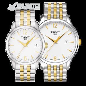 Đồng hồ nữ Tissot Tradition T063.210.22.037.00