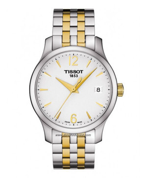 Đồng hồ nữ Tissot Tradition T063.210.22.037.00
