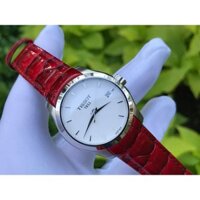 Đồng hồ nữ TISSOT T035.210.16.011.01- Máy Pin Thụy Sỹ - Kính Sapphire