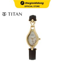Đồng hồ nữ Titan 2457YL02/ 2457YL01