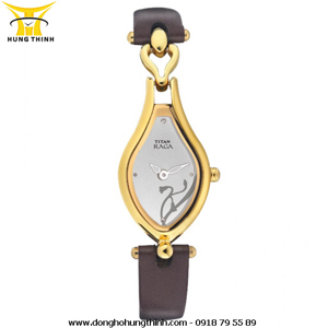 Đồng hồ nữ Titan 2457YL02/ 2457YL01