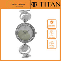 Đồng hồ Nữ Titan 2539SM01