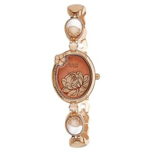 Đồng hồ nữ Titan 2566WM01