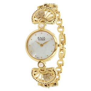 Đồng hồ nữ Titan 2567YM01