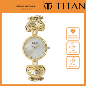 Đồng hồ nữ Titan 2567YM01