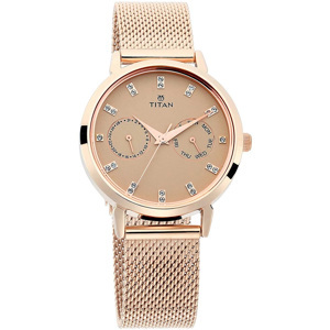 Đồng hồ nữ Titan 2569WM04