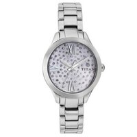 Đồng hồ Nữ Titan 95027SM02