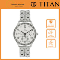 Đồng hồ Nữ Titan 95040SM01