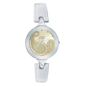 Đồng hồ nữ Titan 9755SL04