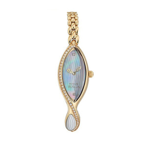 Đồng hồ nữ Titan Raga 9823YM01