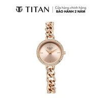 Đồng hồ nữ Titan Raga 95288WM01