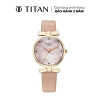 Đồng hồ nữ Titan Raga Showstopper 2.0 95308WL01