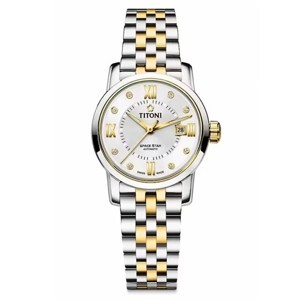 Đồng hồ nữ Titoni 23538 SY-099