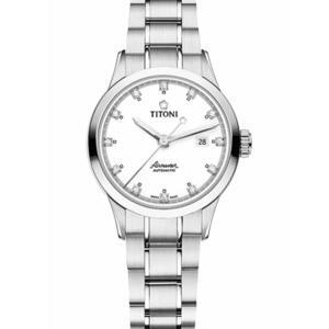 Đồng hồ nữ Titoni 23733 S-556