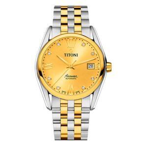 Đồng hồ nữ Titoni 23909 SY-064