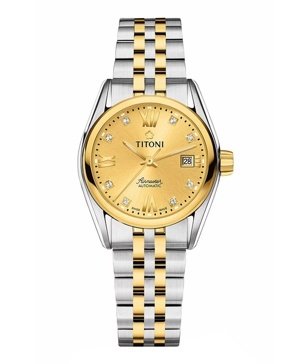 Đồng hồ nữ Titoni 23909 SY-064