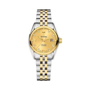 Đồng hồ nữ Titoni 23909 SY-064