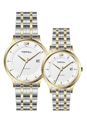 Đồng hồ nữ Tophill TA039L.S6652