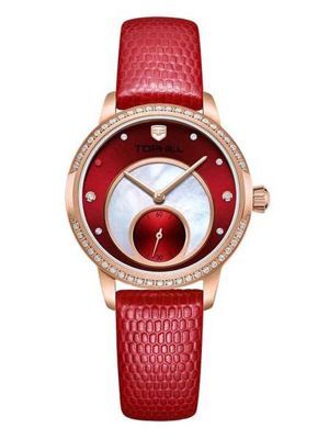 Đồng hồ nữ Tophill TE036L.NR2A37
