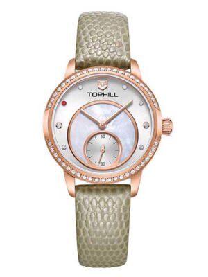 Đồng hồ nữ Tophill TE036L.NS3237