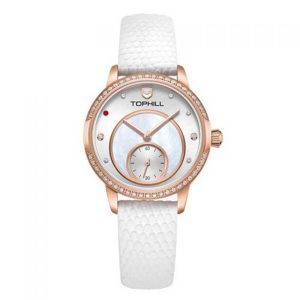 Đồng hồ nữ Tophill TE036L.NW3237