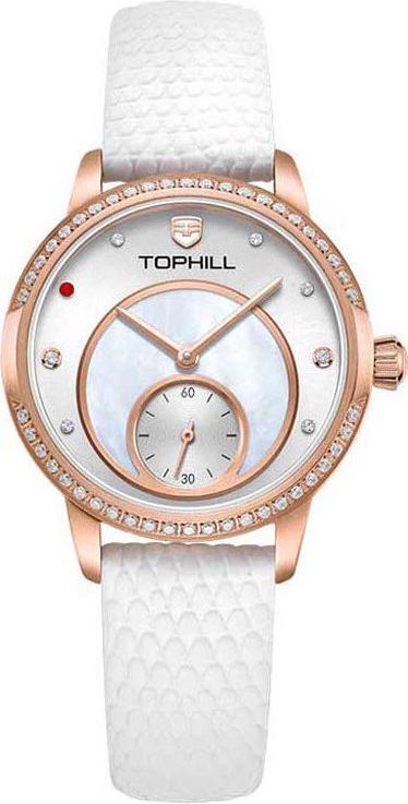 Đồng hồ nữ Tophill TE036L.NW3237