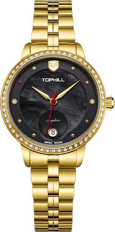 Đồng hồ nữ Tophill TE037L.M2037