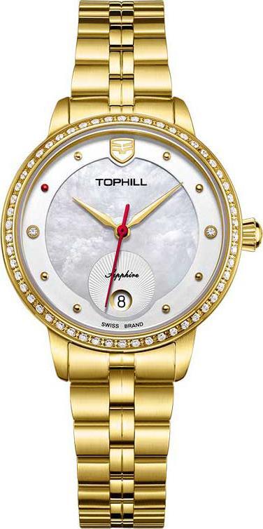 Đồng hồ nữ Tophill TE037L.M2237