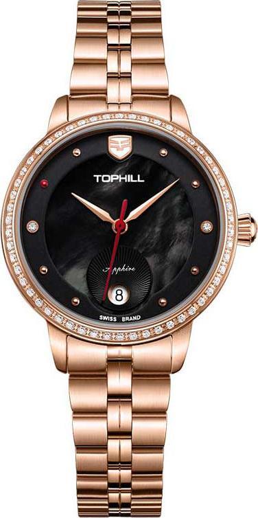 Đồng hồ nữ Tophill TE037L.M3037