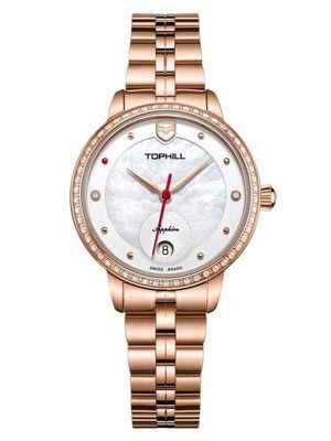 Đồng hồ nữ Tophill TE037L.M3237