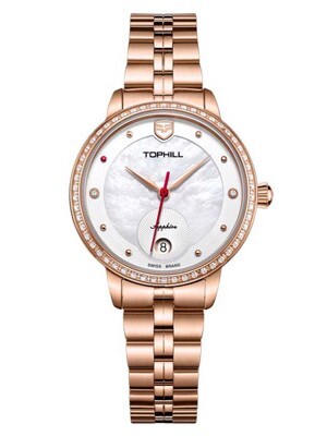 Đồng hồ nữ Tophill TE037L.M3237